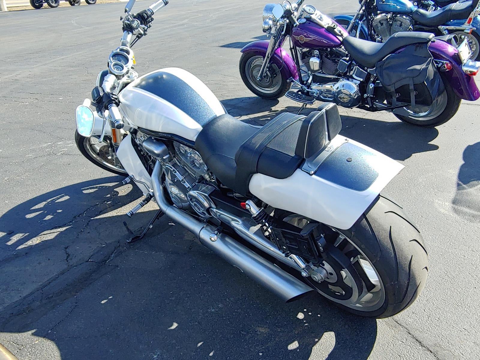 2014 HARLEY-DAVIDSON VROD Base