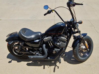 2015 HARLEY-DAVIDSON XL1200X Base