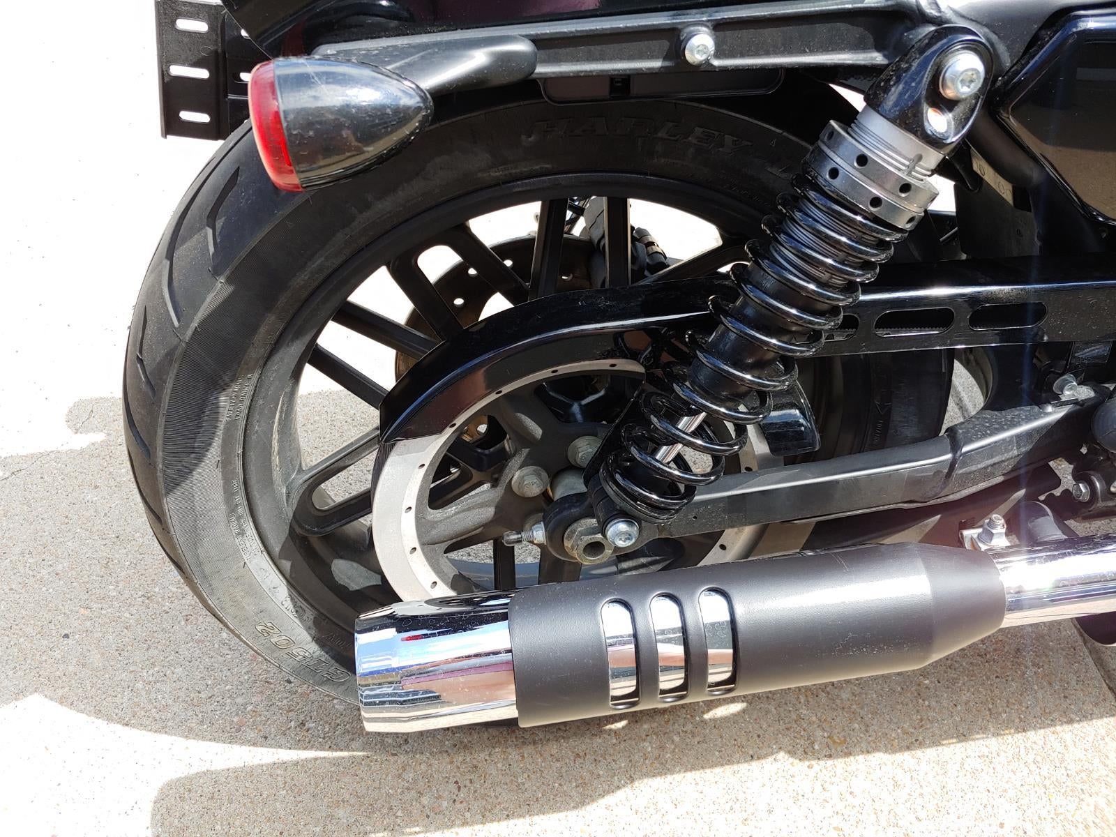 2020 HARLEY-DAVIDSON XL1200 ROADSTER Base