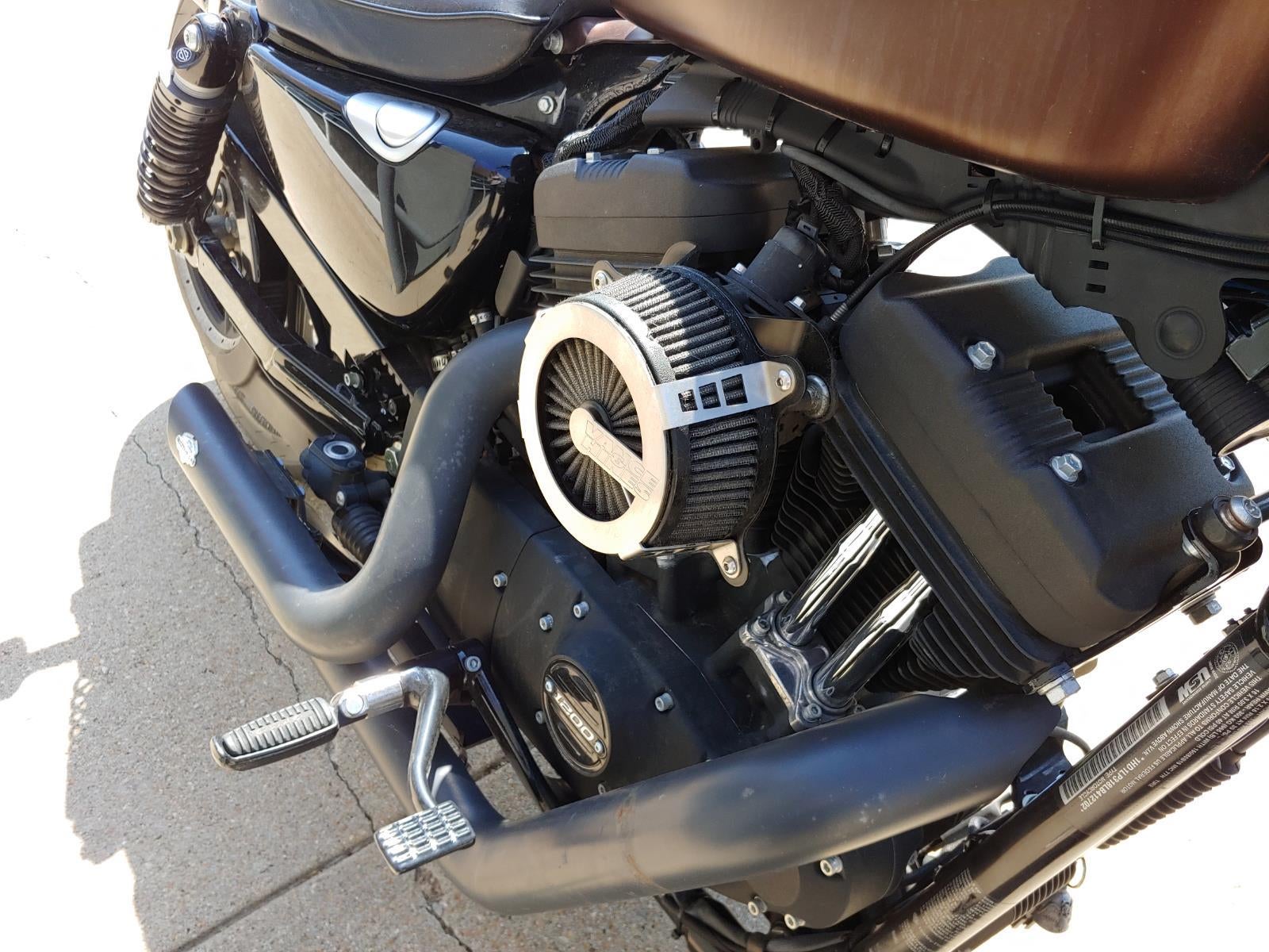 2020 HARLEY-DAVIDSON XL1200NS IRON Base