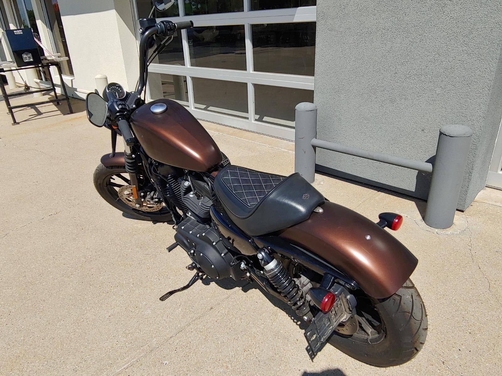 2020 HARLEY-DAVIDSON XL1200NS IRON Base