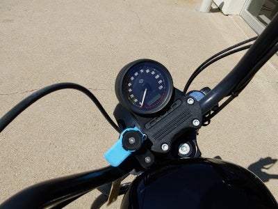 2020 HARLEY-DAVIDSON XL1200NS IRON Base