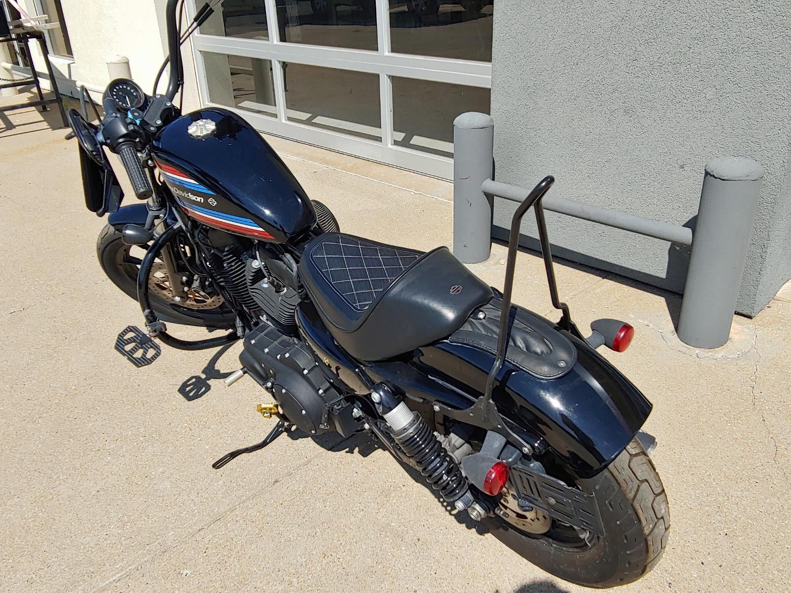 2020 HARLEY-DAVIDSON XL1200NS IRON Base