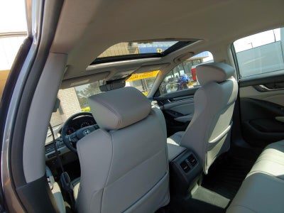 2020 Honda Accord Hybrid Touring