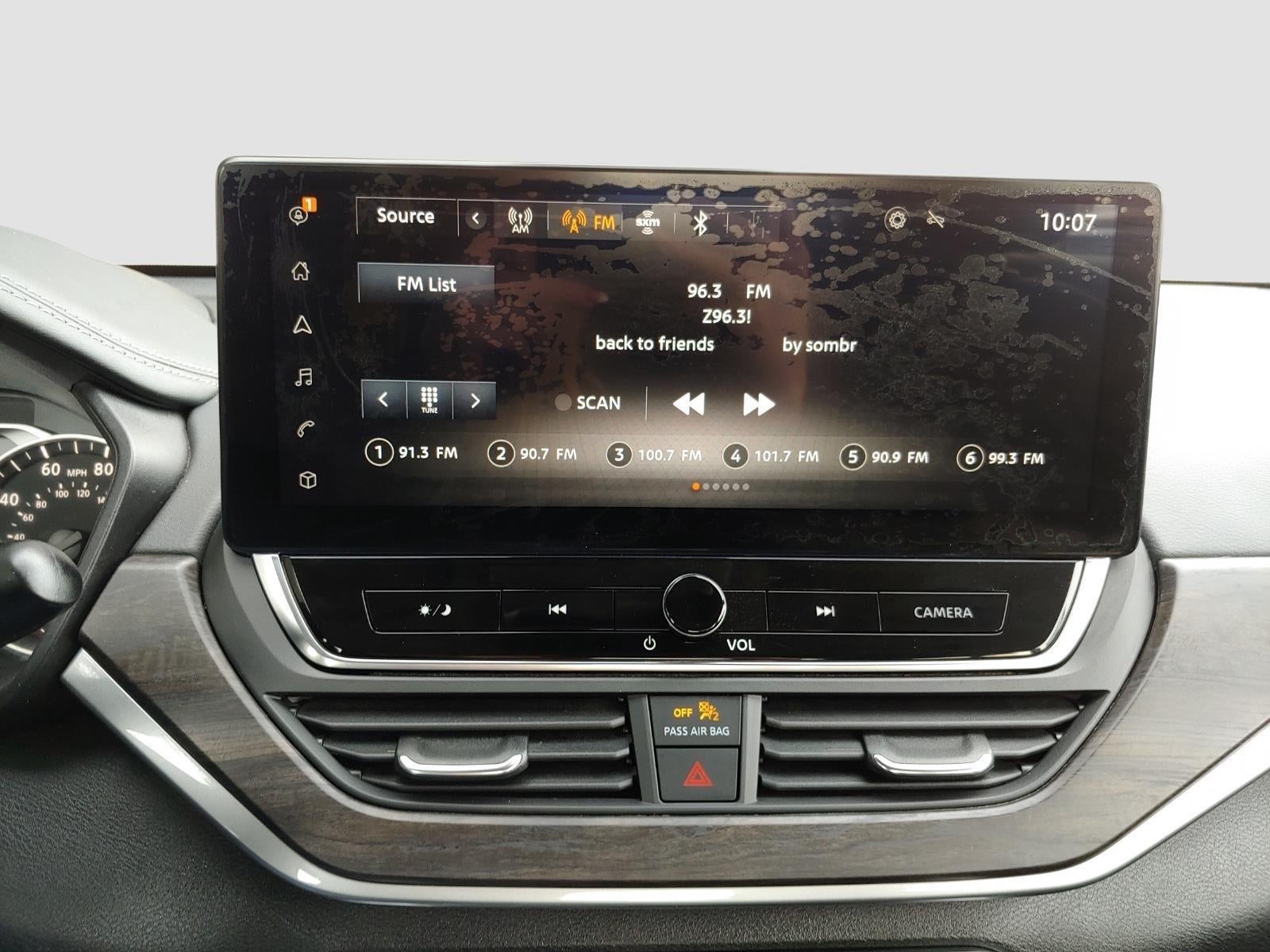 2023 Nissan Altima 2.5 SV