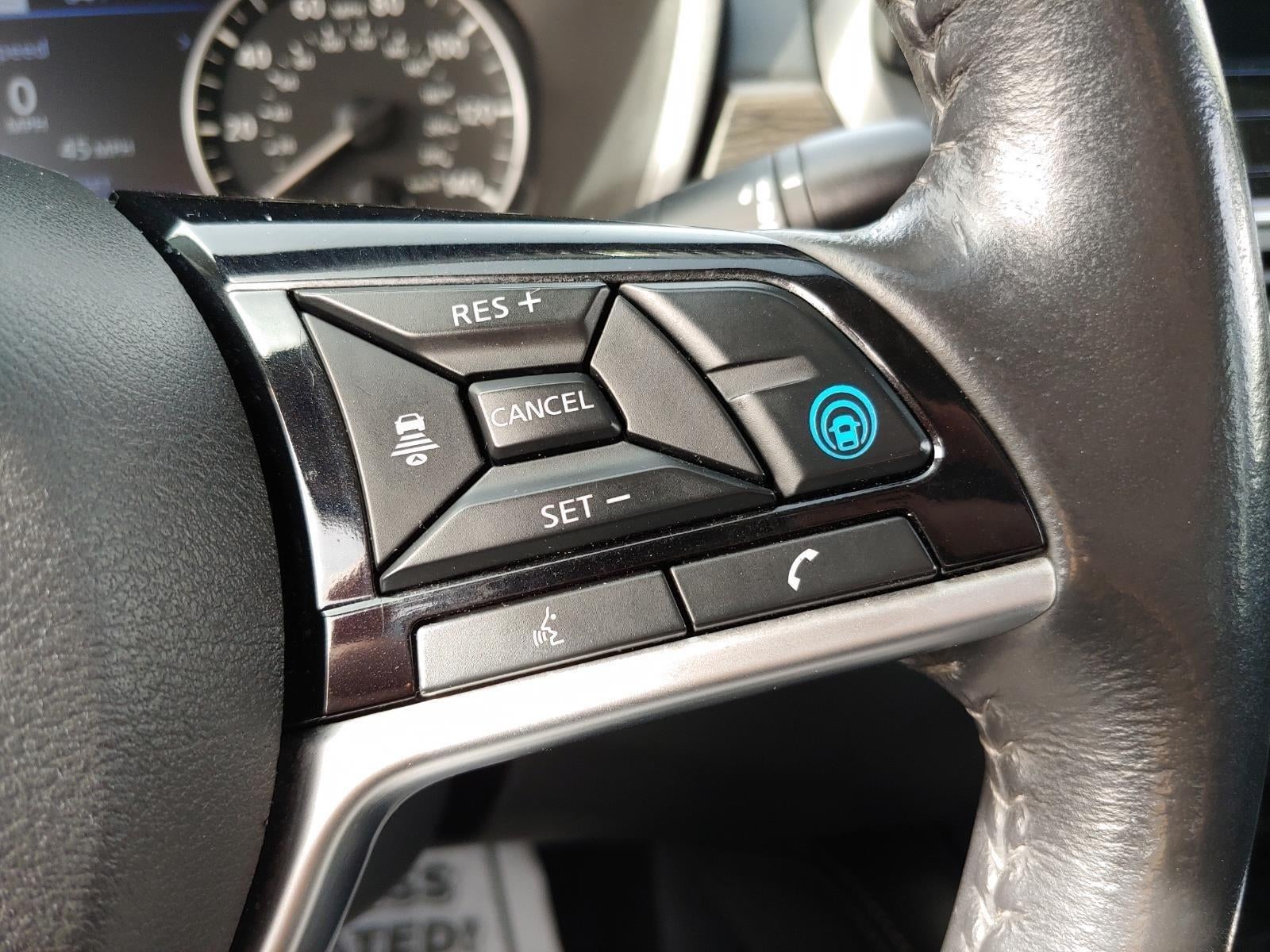 2023 Nissan Altima 2.5 SL