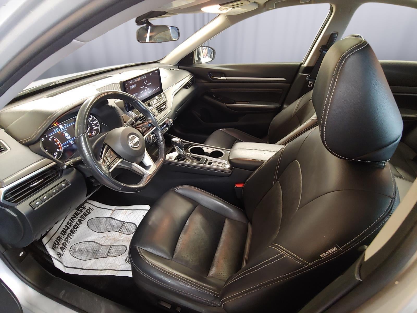 2023 Nissan Altima 2.5 SL