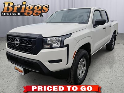 2024 Nissan Frontier S