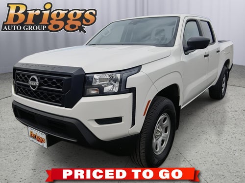 2024 Nissan Frontier S