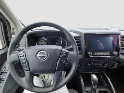 2024 Nissan Frontier S