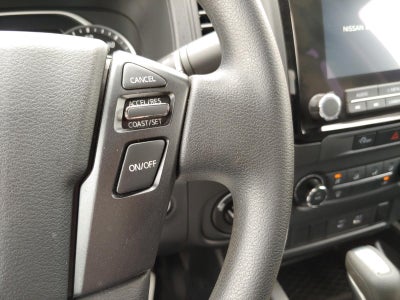 2024 Nissan Frontier S