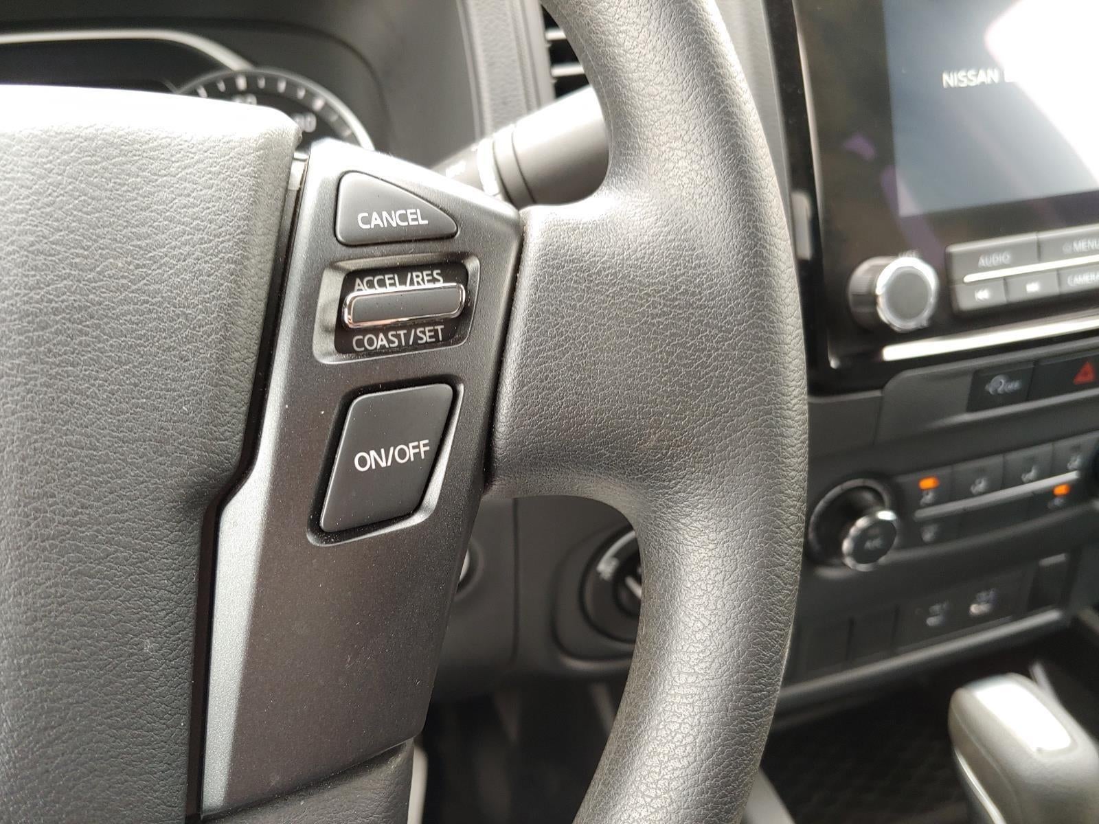 2024 Nissan Frontier S