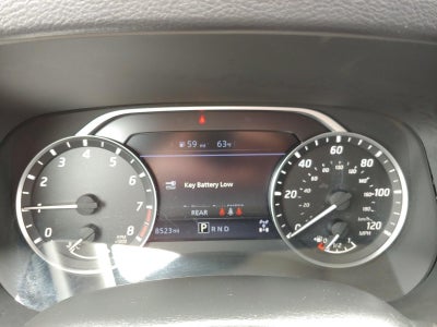 2024 Nissan Frontier S