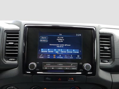 2024 Nissan Frontier S
