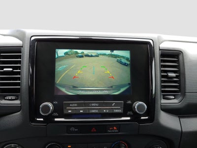 2024 Nissan Frontier S