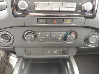 2024 Nissan Frontier S