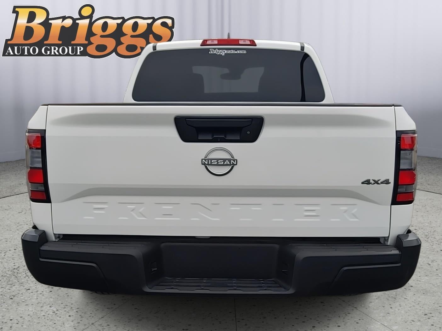 2024 Nissan Frontier S