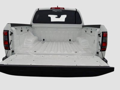 2024 Nissan Frontier S