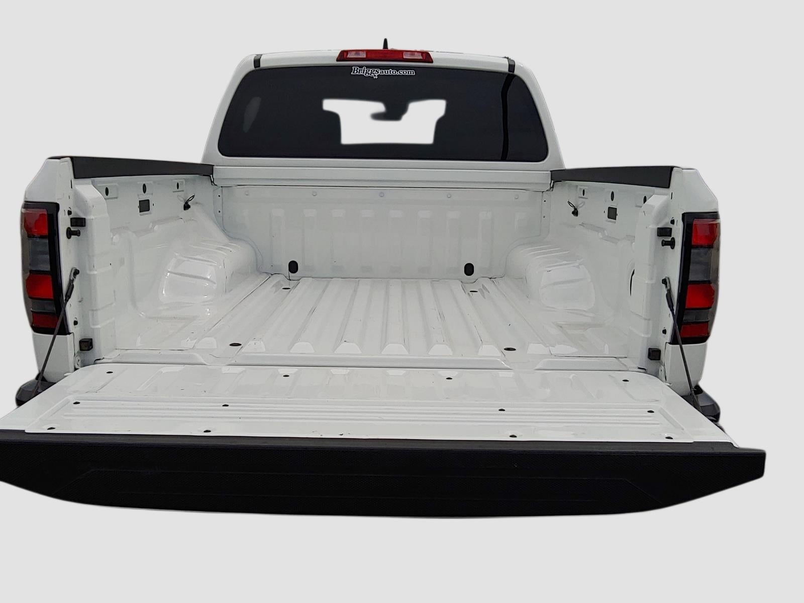 2024 Nissan Frontier S