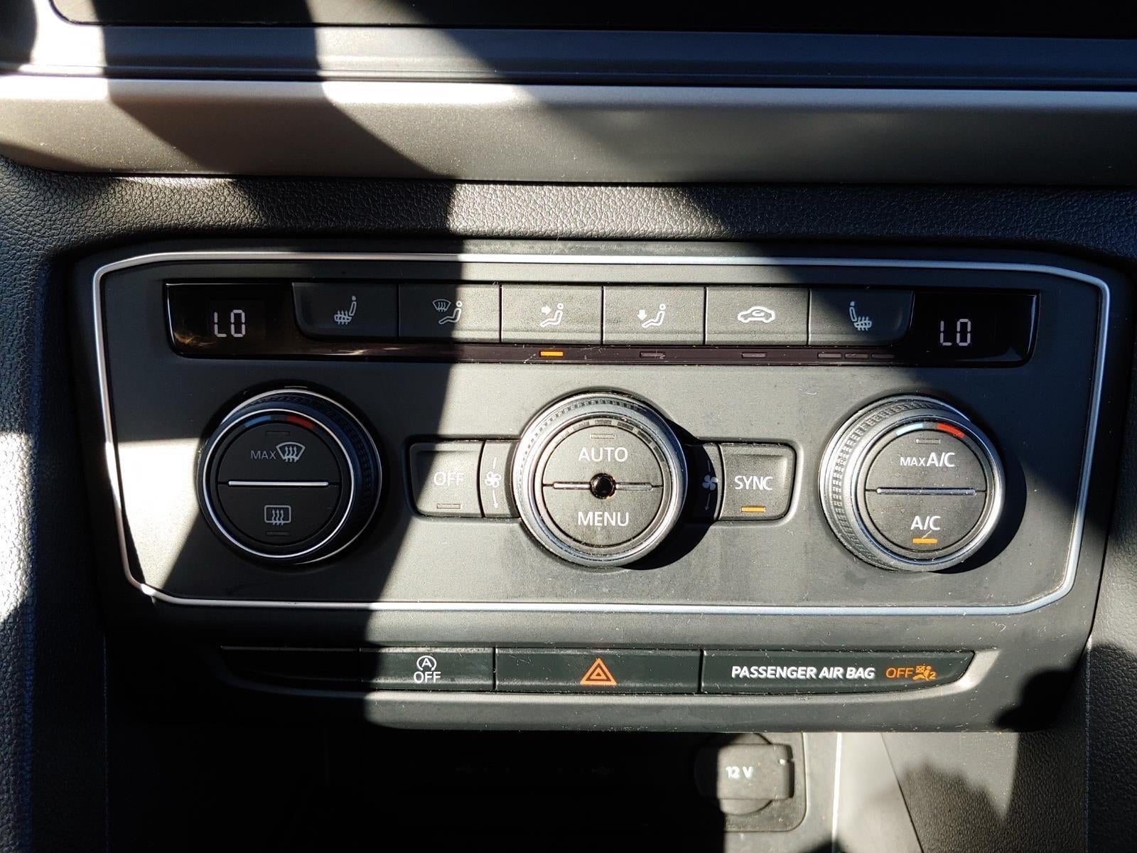 2021 Volkswagen Atlas Cross Sport 3.6L V6 SE w/Technology R-Line