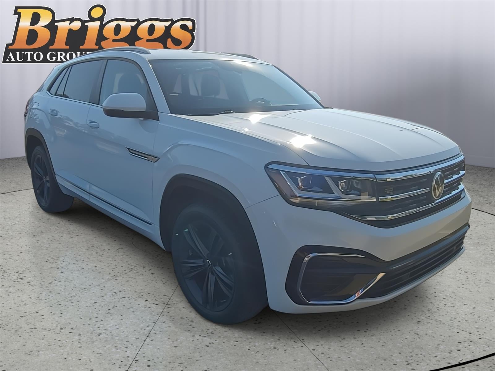 2021 Volkswagen Atlas Cross Sport 3.6L V6 SE w/Technology R-Line