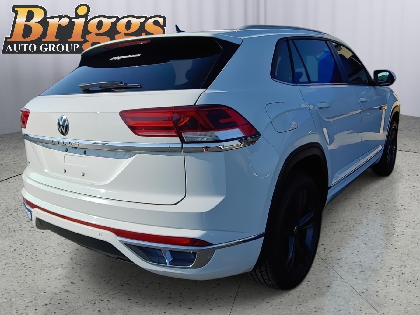 2021 Volkswagen Atlas Cross Sport 3.6L V6 SE w/Technology R-Line