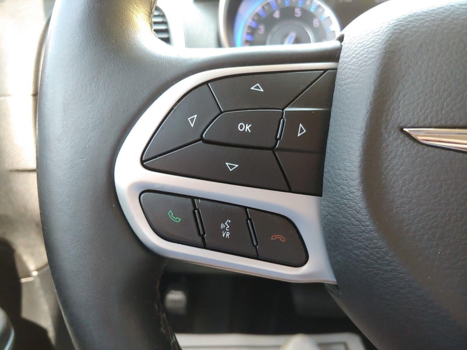 2018 Chrysler 300 Limited
