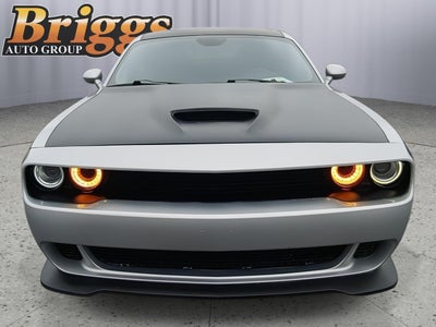 2021 Dodge Challenger GT