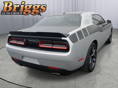 2021 Dodge Challenger GT