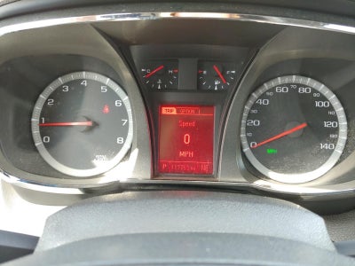2013 GMC Terrain SLT