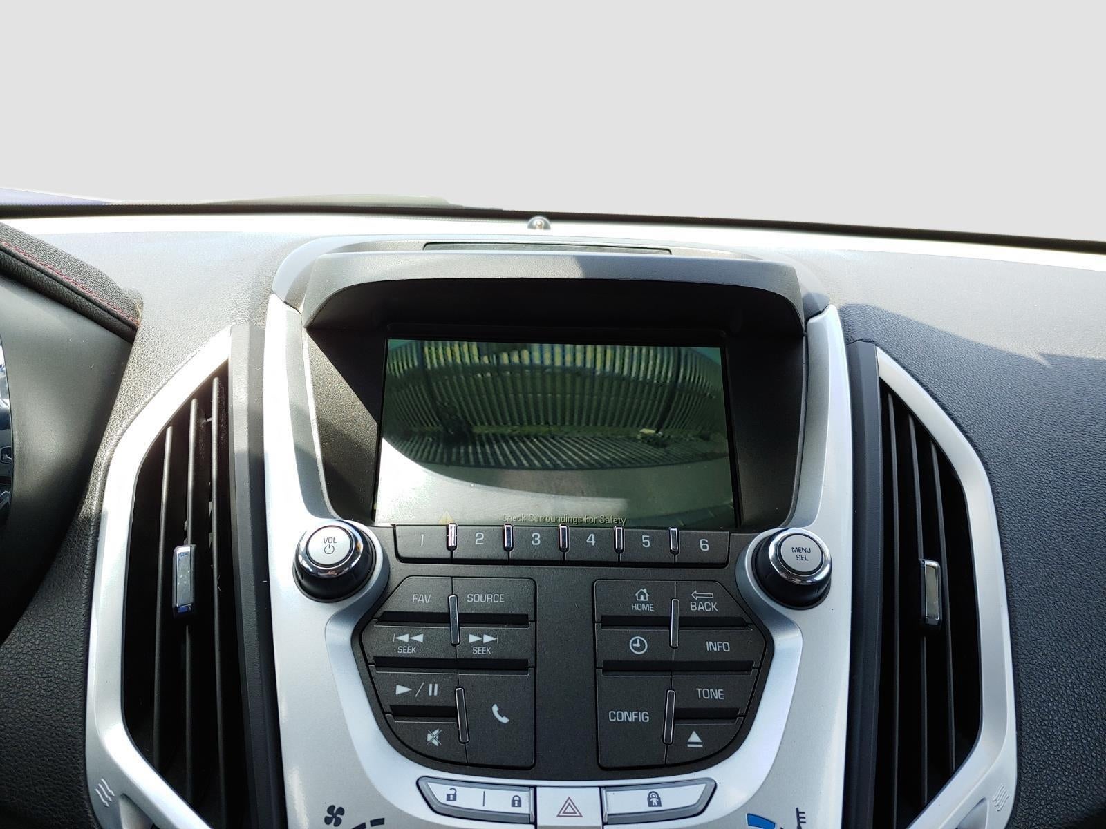 2013 GMC Terrain SLT
