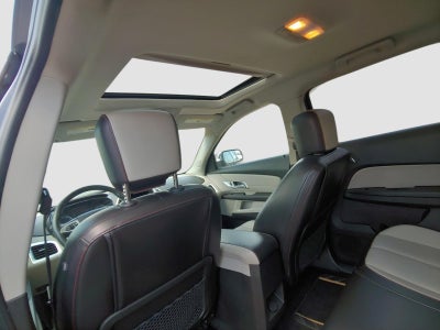 2013 GMC Terrain SLT