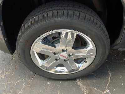 2013 GMC Terrain SLT