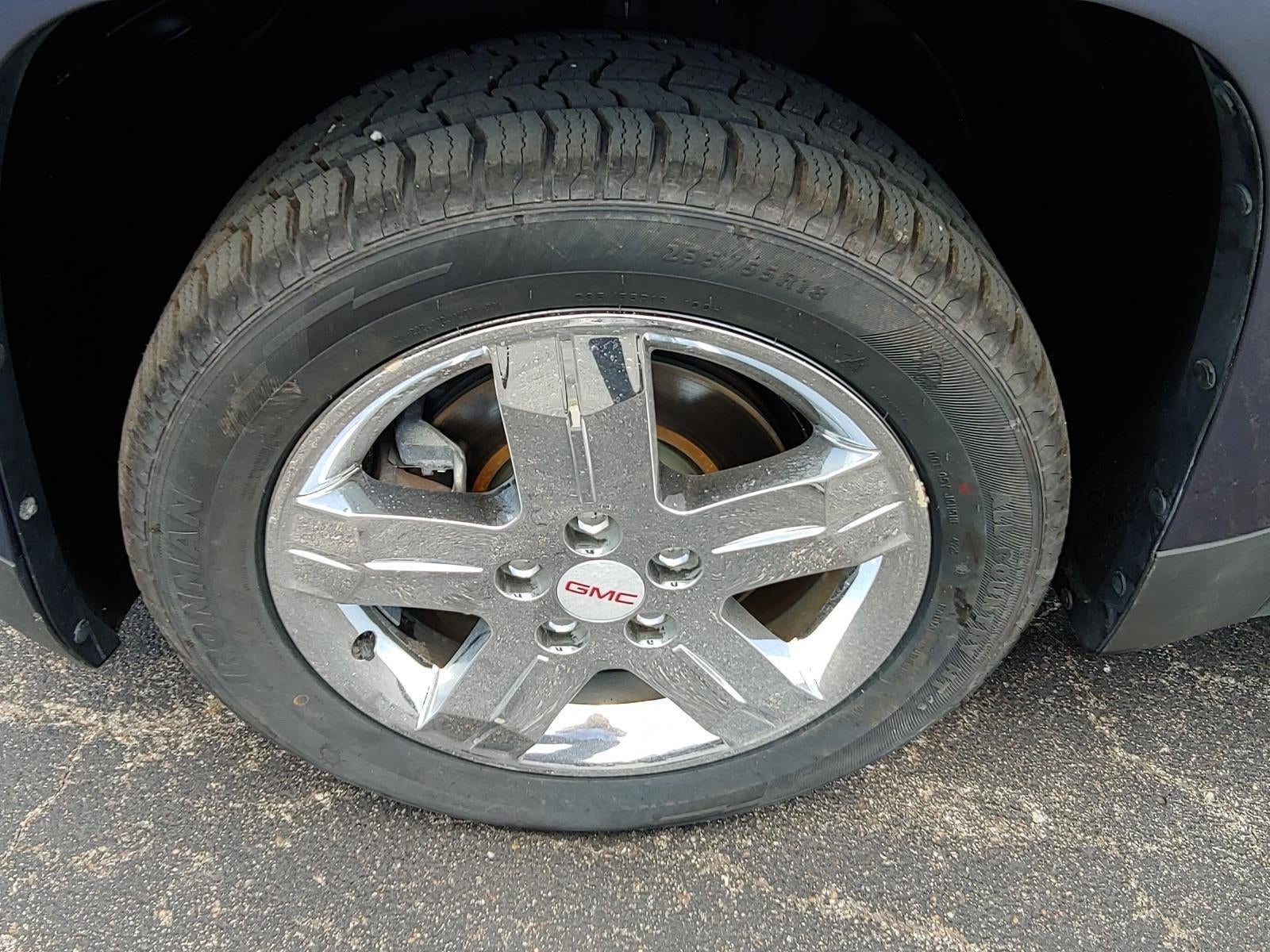 2013 GMC Terrain SLT