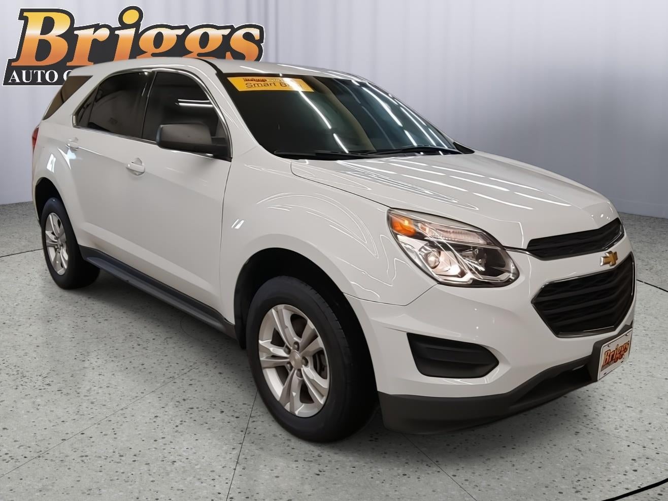 2017 Chevrolet Equinox LS