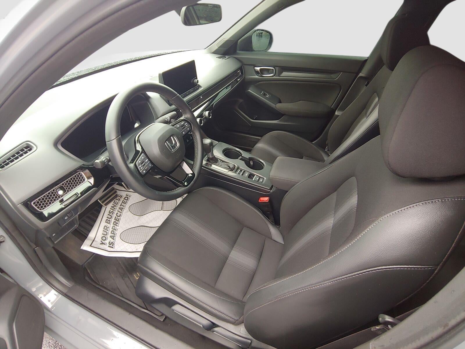 2025 Honda Civic Sedan Sport