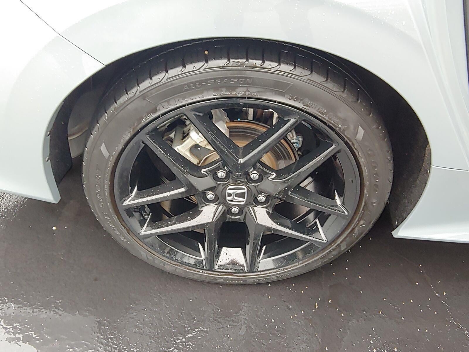 2025 Honda Civic Sedan Sport