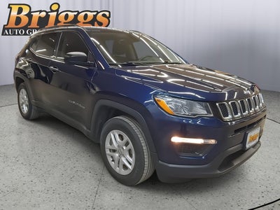 2018 Jeep Compass Sport