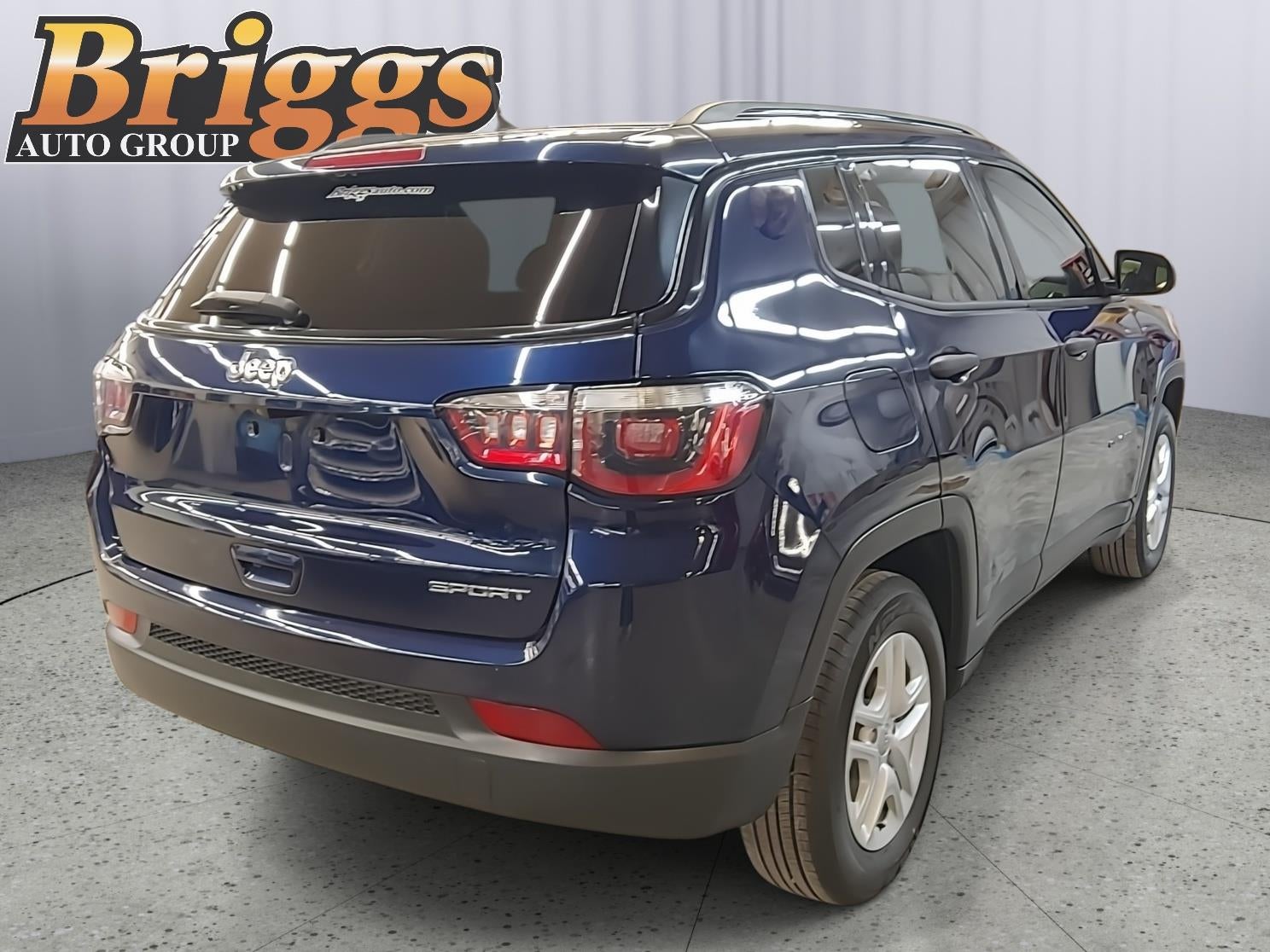 2018 Jeep Compass Sport