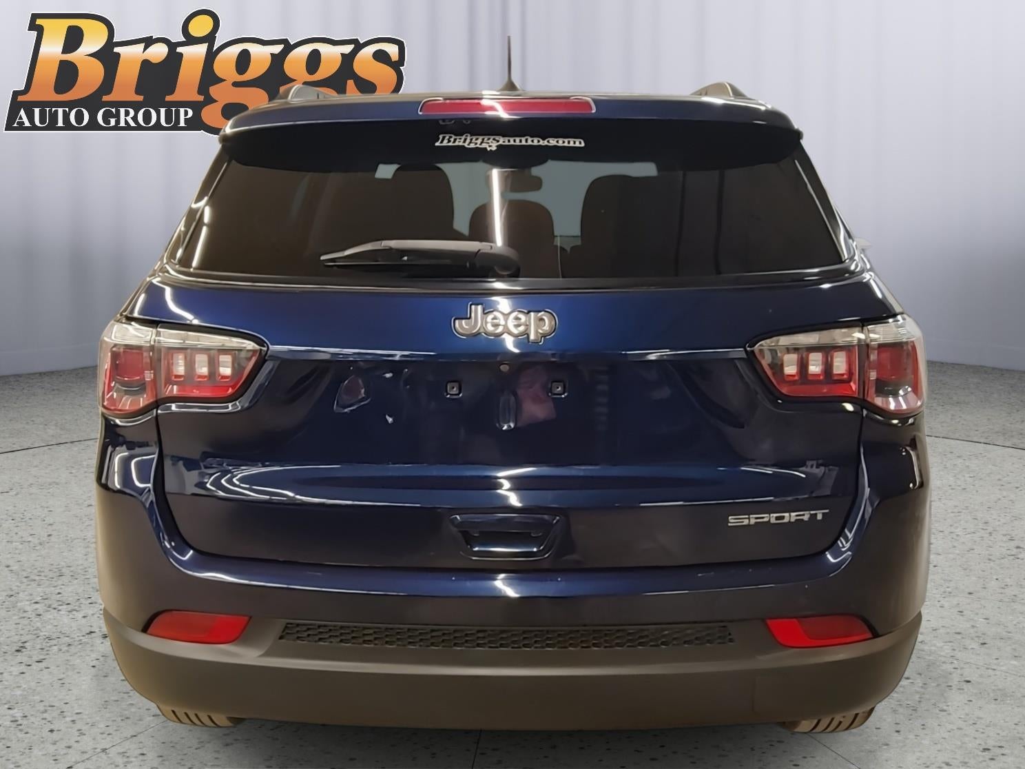 2018 Jeep Compass Sport