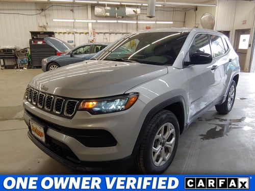 2025 Jeep Compass Sport