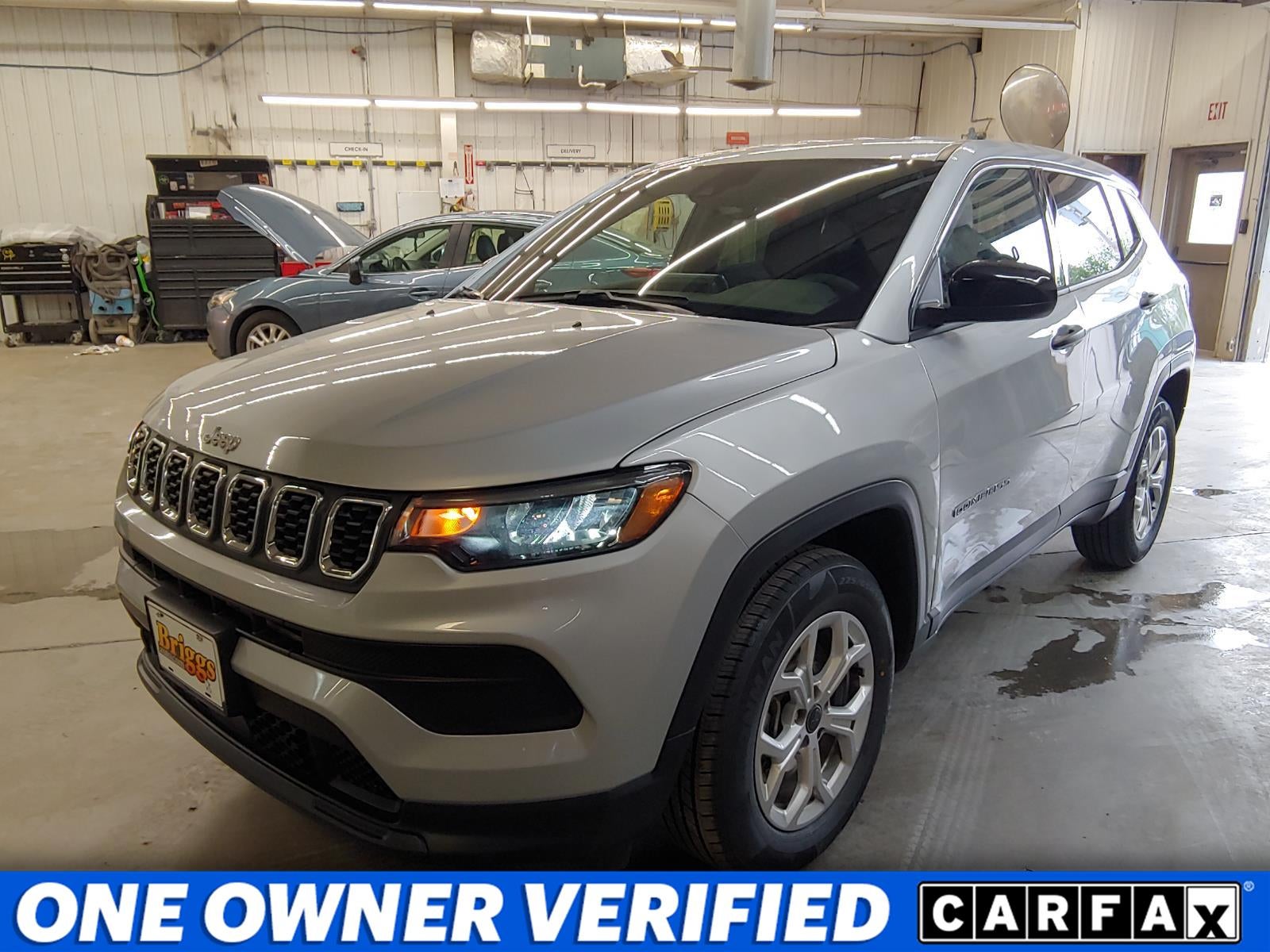 2025 Jeep Compass Sport