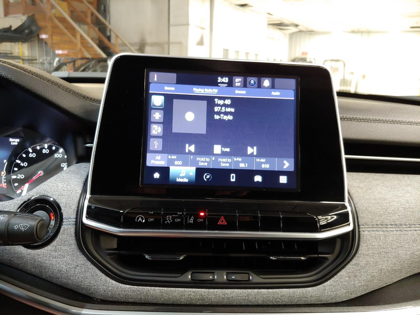 2025 Jeep Compass Sport