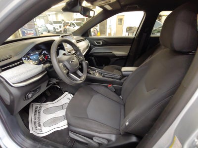 2025 Jeep Compass Sport