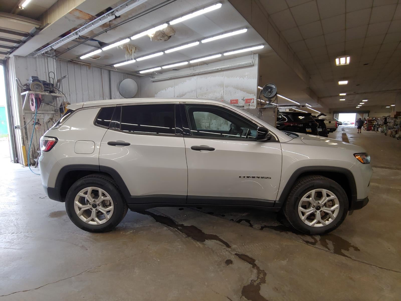 2025 Jeep Compass Sport