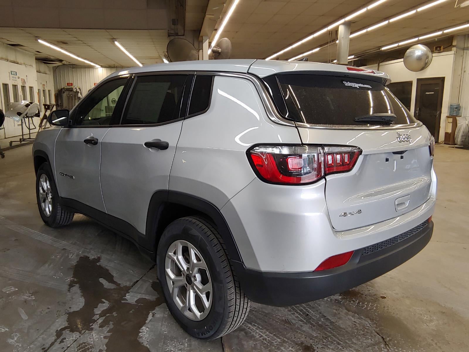 2025 Jeep Compass Sport