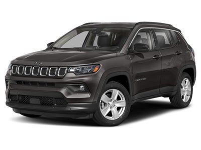 2022 Jeep Compass Altitude