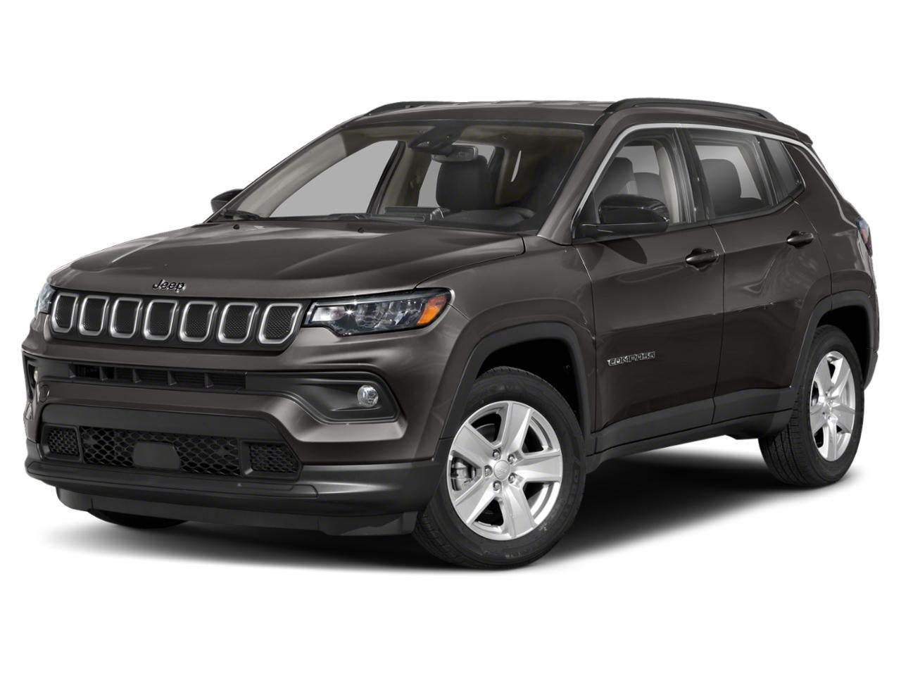 2022 Jeep Compass Altitude
