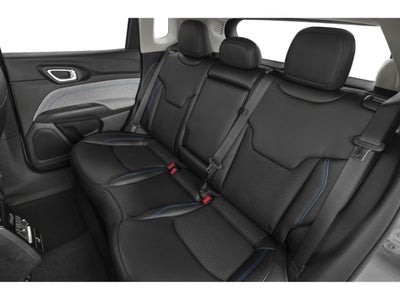 2022 Jeep Compass Altitude