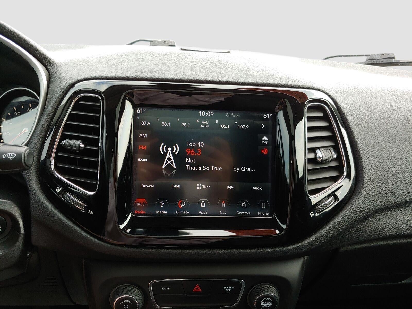 2019 Jeep Compass Limited